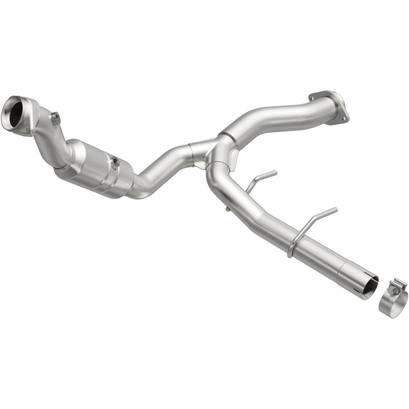 Magnaflow Conv DF 2011-2014 F-150 V6 3.5L OEM Underbody 52429