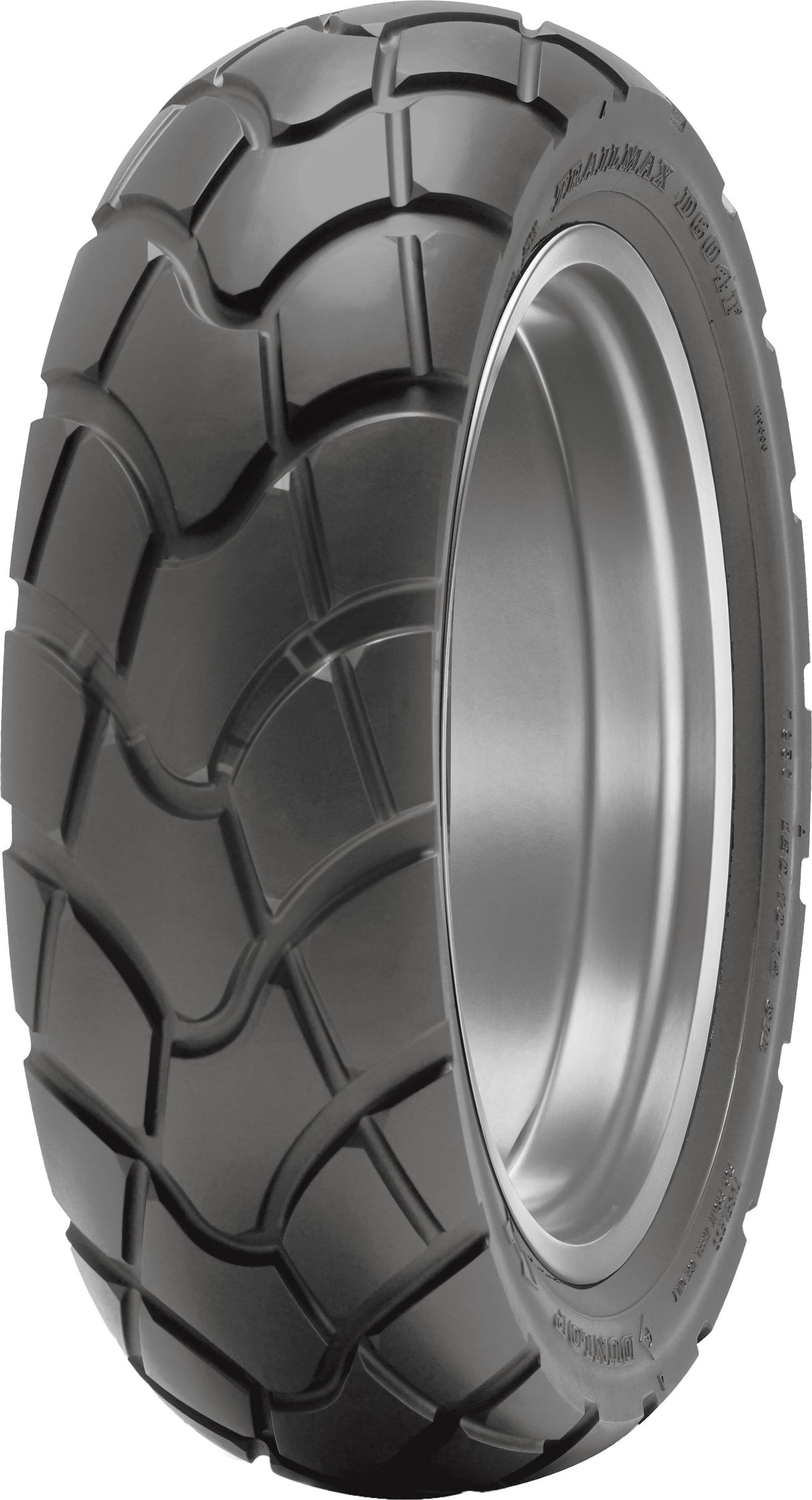 DUNLOP Tire D604 Front 120/70-12 51l Bias Tl 45215048