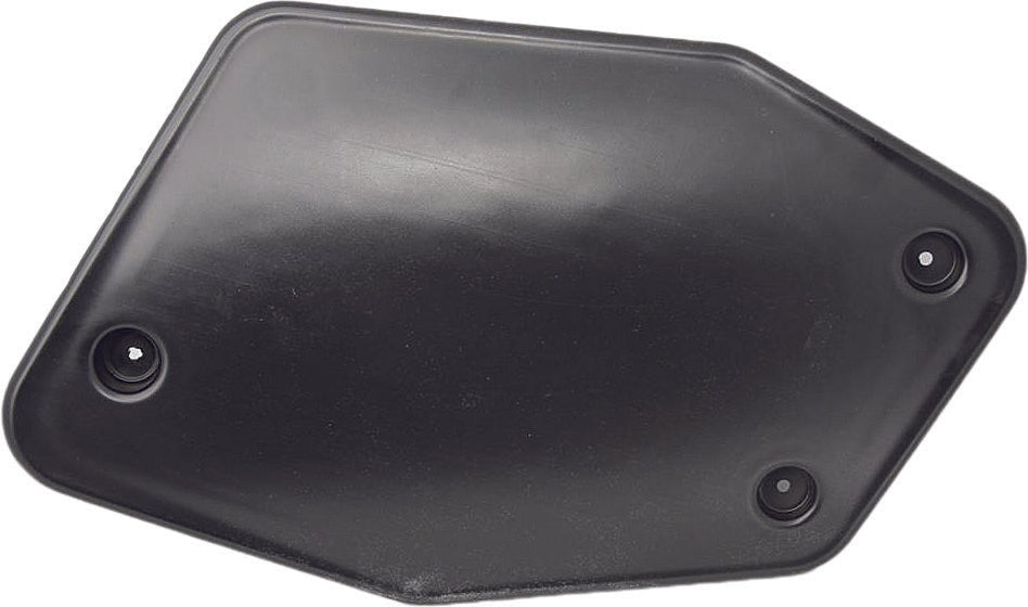 ROX Pr/Rox S/M Rear Number Plate 1RNP-N/BU