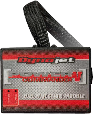 DYNOJET Power Commander V F/I `07-09 Sportster 883 15-001