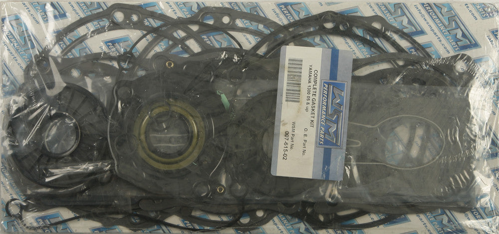 WSM Gasket Kit Yam 1300r 05-08 007-615-02