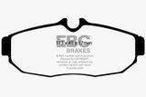 EBC 05-10 Ford Mustang 4.0 Redstuff Rear Brake Pads DP31741C