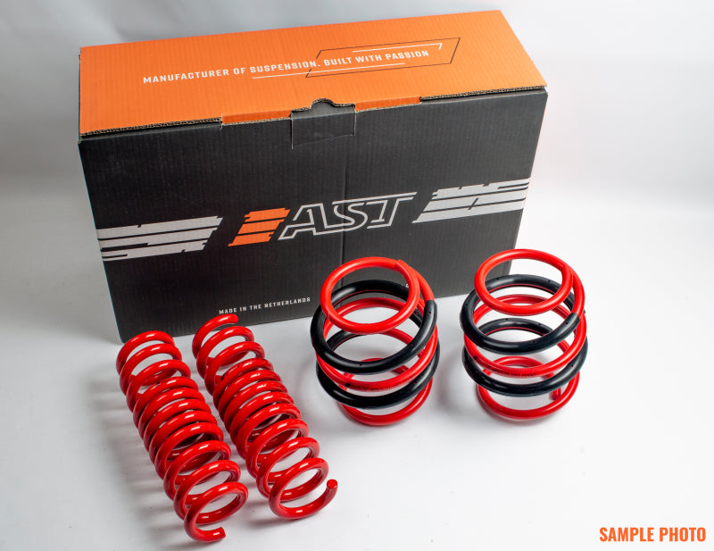 AST 00-09/06 BMW M3 Lowering Springs - 30mm/20mm ASTLS-14-384