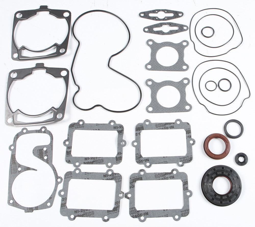 SP1 Full Gasket Set Pol 09-711305