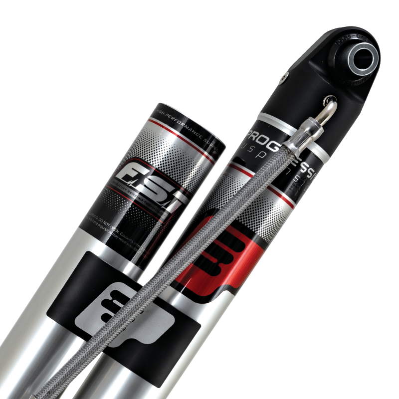 Progressive 20-24 Gladiator (JT) STR 47 Series 2.0 Remote Res Rear Shocks (Pair) - 2.0-3.0in