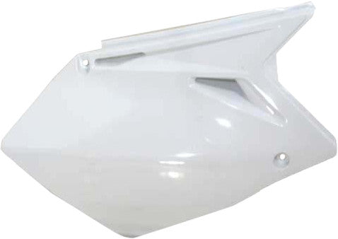 ACERBIS Side Panels White 2081930002