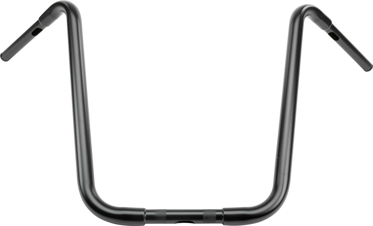 HARDDRIVE 20" Satin Black Ape Hangers 1" Thru Clamp -Tbw 96786