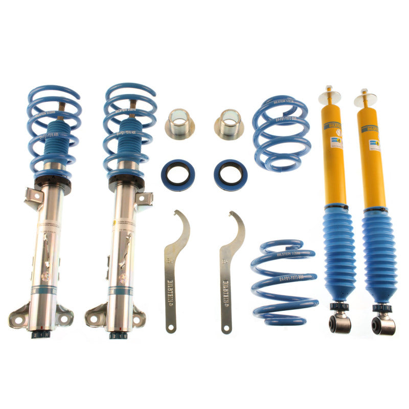 Bilstein B16 2006 BMW Z4 M Roadster Front and Rear Performance Suspension System 48-141635