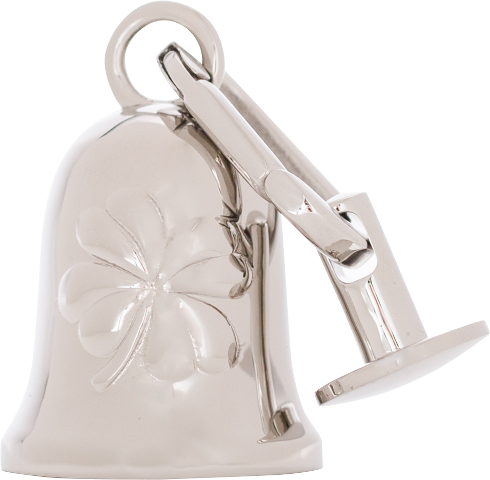 FIGURATI DESIGNS Guardian Bell - Patron Saint FD10-BELL