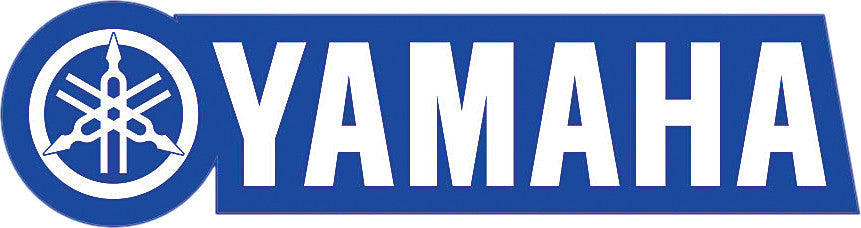 D-COR 48" Yamaha Decal Sheet 40-50-148