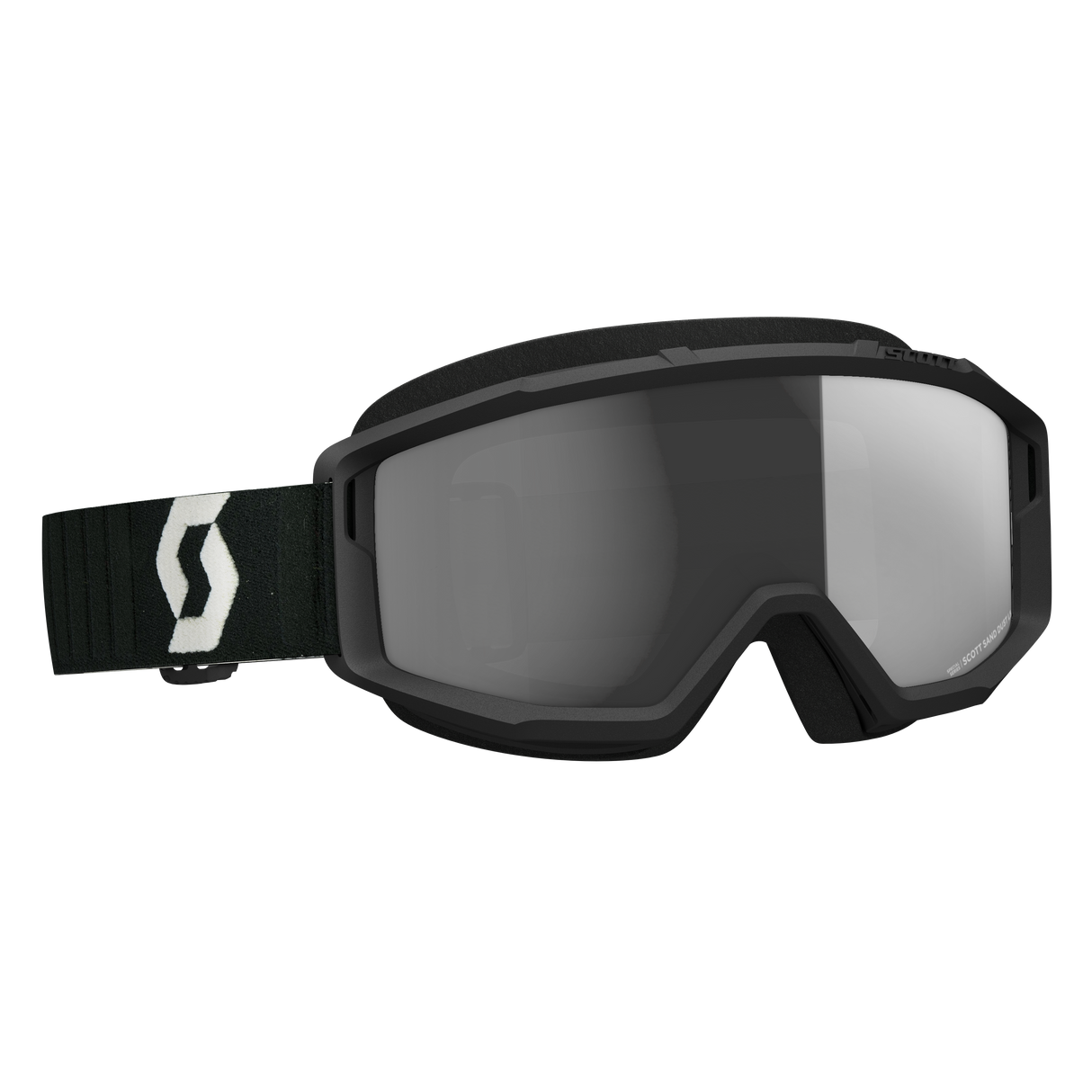 SCOTT Primal Mx Sand Dust Black/Grey Dark Grey Lens 278600-1001053