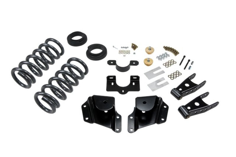 Belltech LOWERING KIT W/O SHOCKS 670