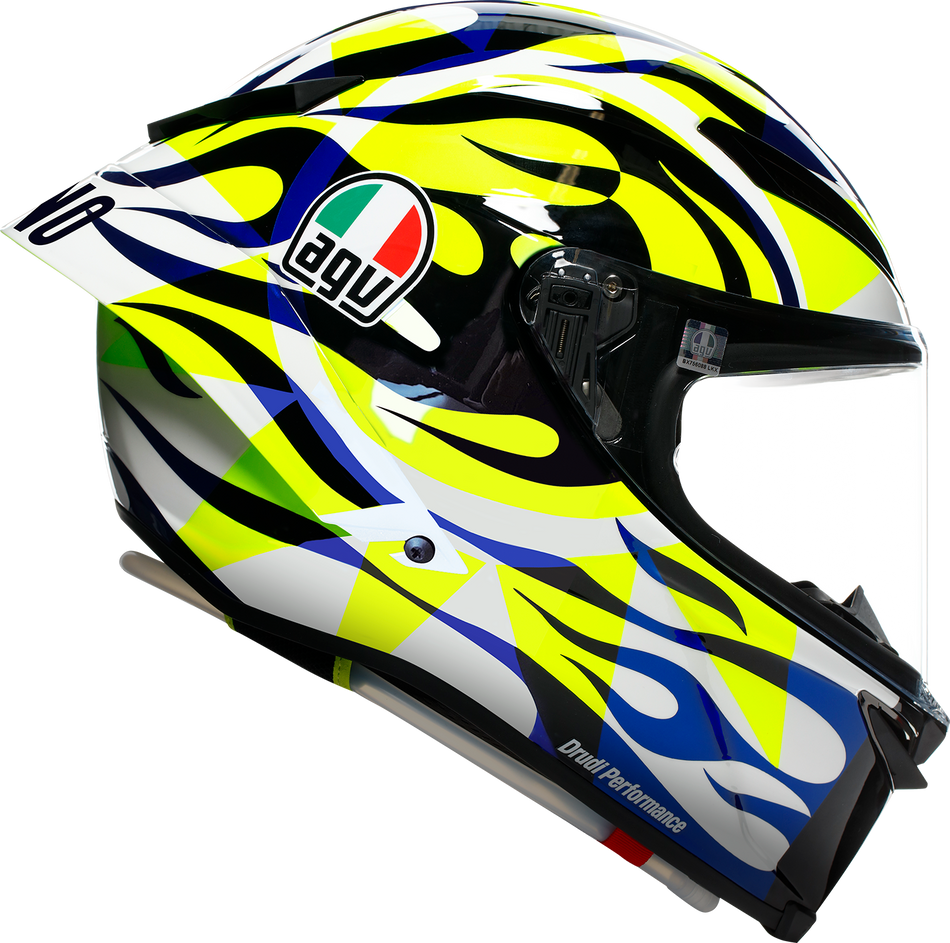 AGV Pista GP RR Helmet - Soleluna 2023 - Limited - 2XL 2118356002-27-XXL