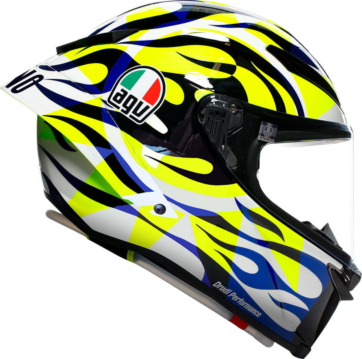 AGV Pista GP RR Helmet - Soleluna 2023 - Limited - Large 2118356002-27-L