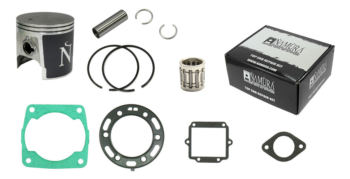 NAMURATop End Kit Two Stroke 83.44/+0.50 PolNA-50002-2K