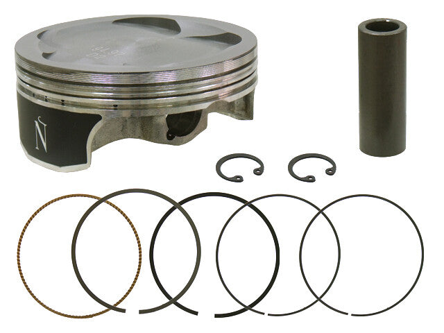 NAMURAPiston Kit Forged 94.96/+0.01 12.5:1 Gas/YamFX-40045-B