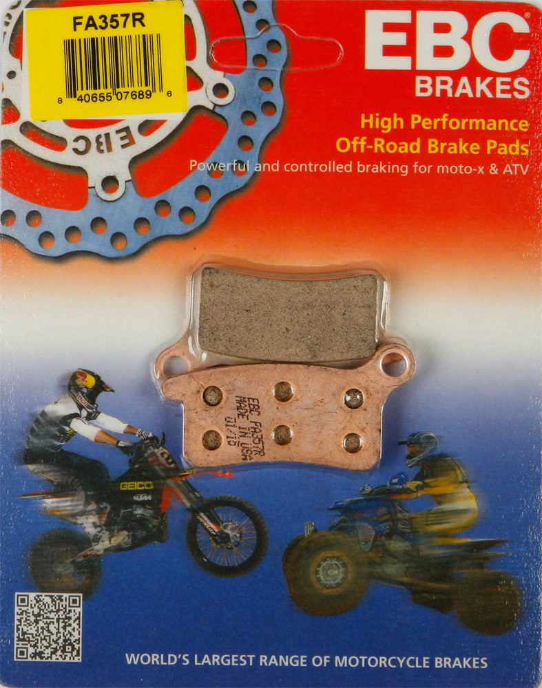 EBC Brake Pads FA357R