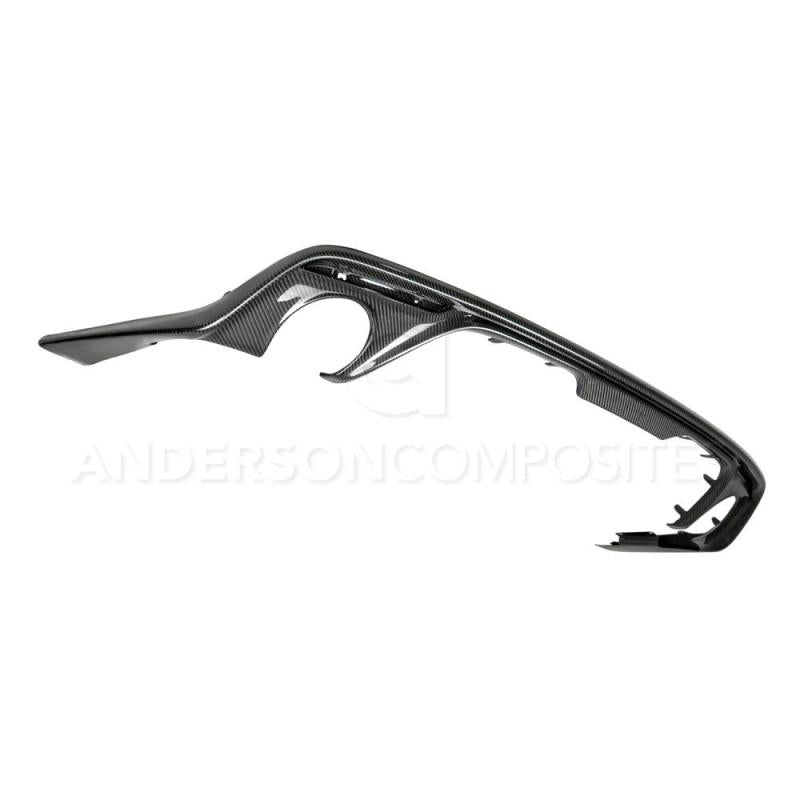 Anderson Composites 15-16 Ford Mustang Type-OE Rear Valance AC-RL15FDMU-AO