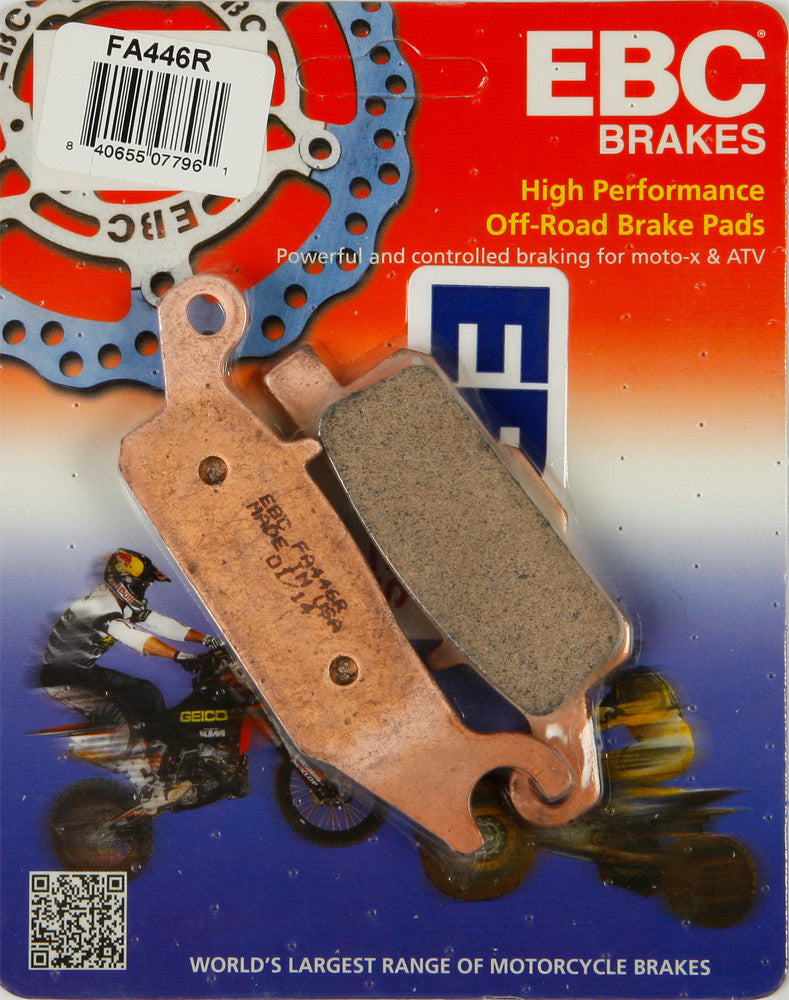 EBC Brake Pads FA446R