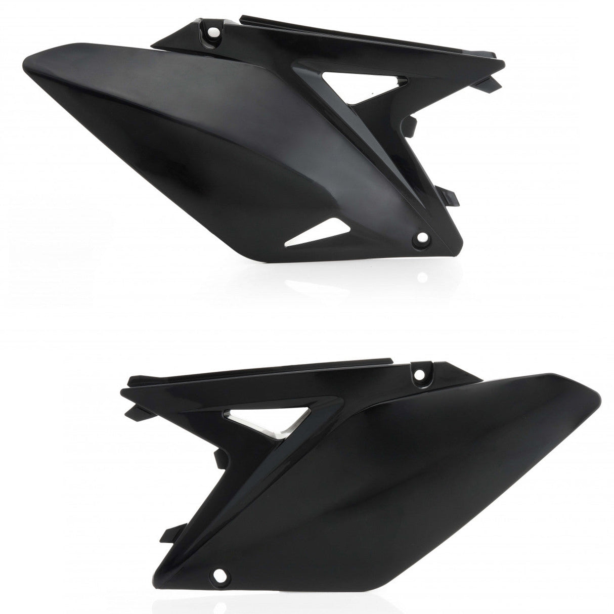 ACERBIS Side Panels Black 2171920001