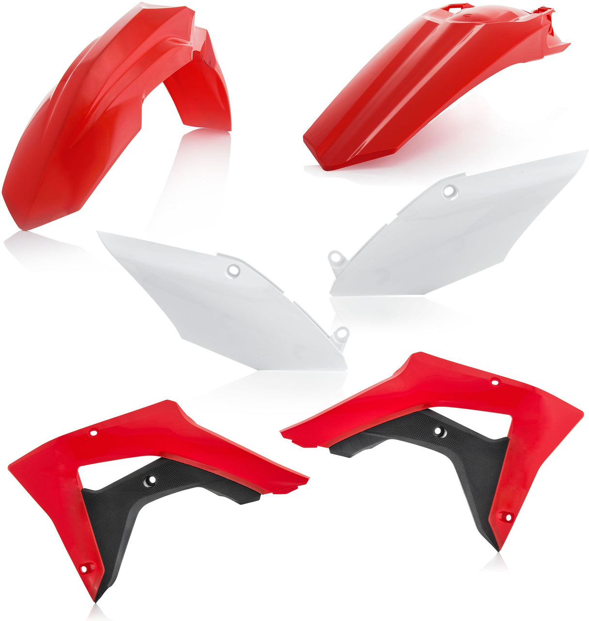 ACERBIS Plastic Kit Original 2645465569