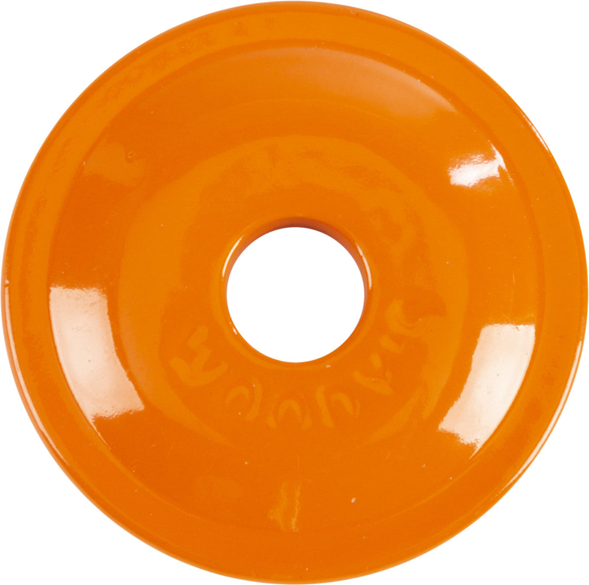 WOODYS Round Digger Support Plate 48/Pk Orange AWA-3805