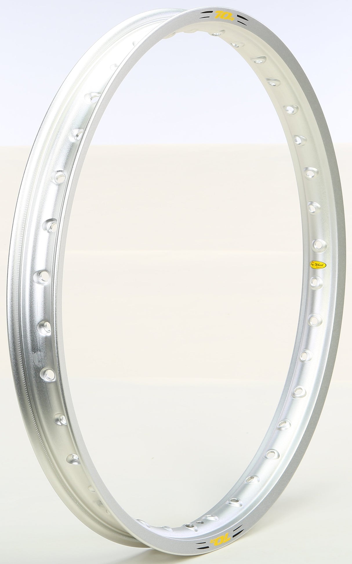 PRO-WHEEL Rim 1.60x21 36h Silver 16-21KSYSI