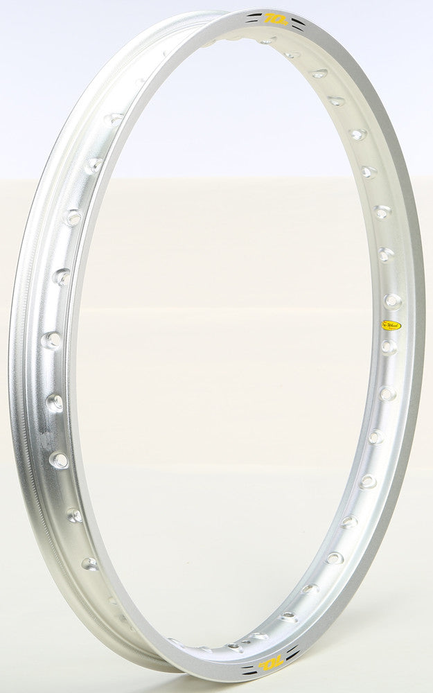 PRO-WHEEL Rim 1.60x21 36h Silver 16-210HOSI