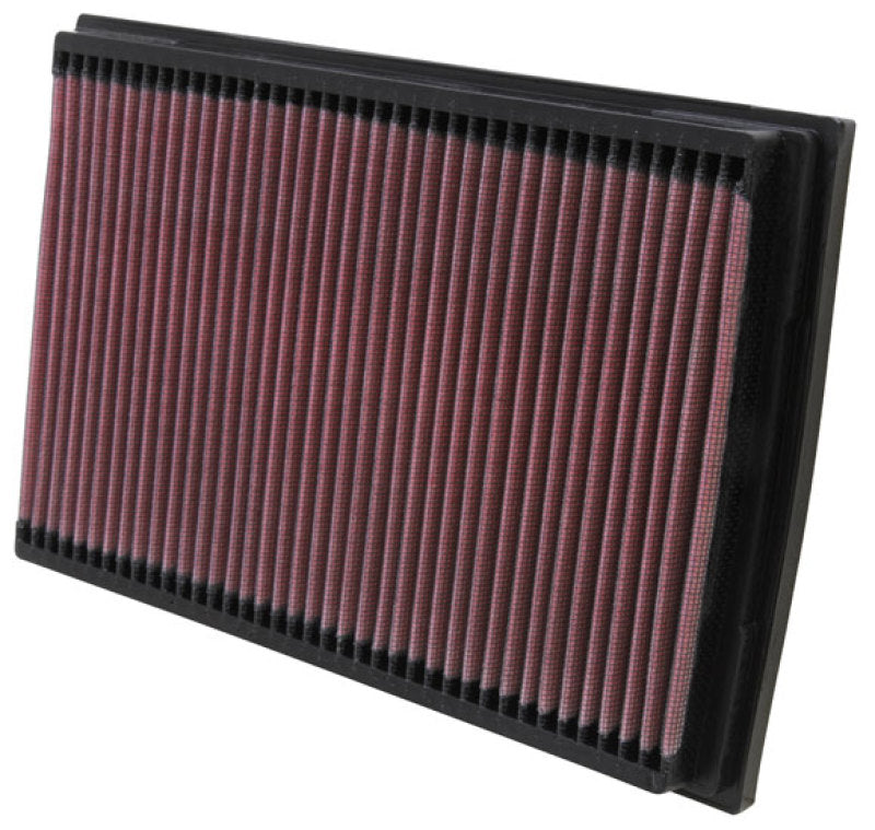 K&N Replacement Air Filter VW GOLF & BORA 1.6L-I4 16V; 2001 33-2221