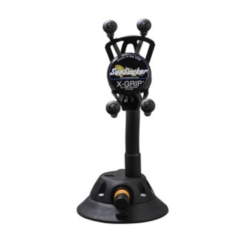 SeaSucker Flex-X Phone Mount - Black EL6013B-6