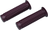 Kuryakyn Braaap Grips 1in Red 6595