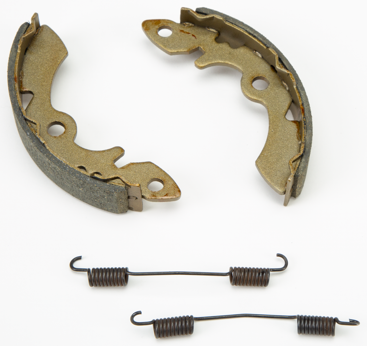 EBC Brake Shoes 625 Plain 625