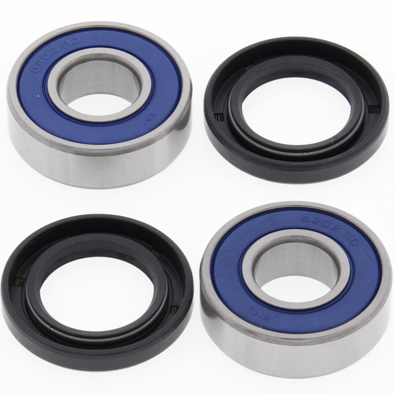 All Balls Racing KAYO K2 230 Wheel Bearing Kit Rear 25-1188