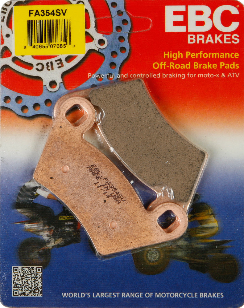 EBC Brake Pads FA354SV