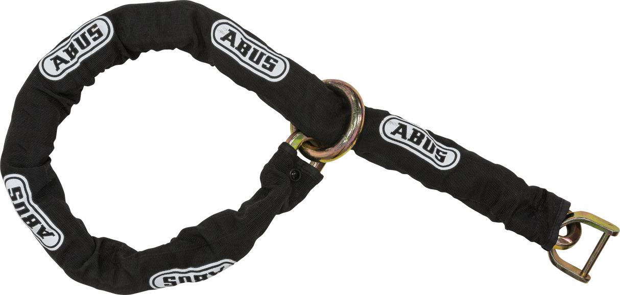 Abus Granit 8008 Alarm Disc Lock Plus Adaptor Chain 76699