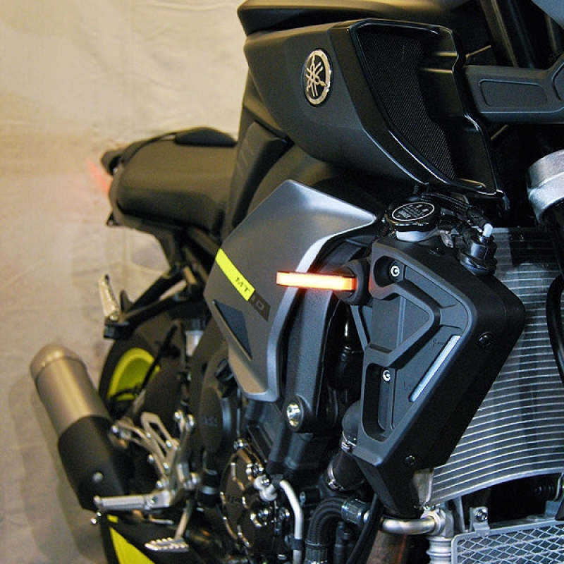 New Rage Cycles 18-21 Yamaha MT-10 Front Turn Signals