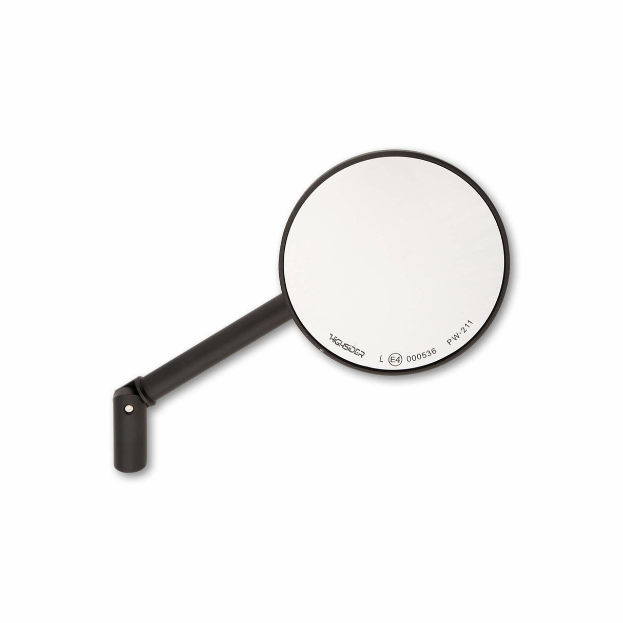 HIGHSIDER Conero Mirror Each Matte Black 301-293