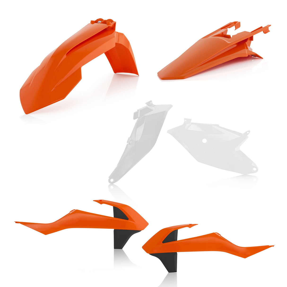 ACERBIS Plastic Kit Ktm Original 2686017705