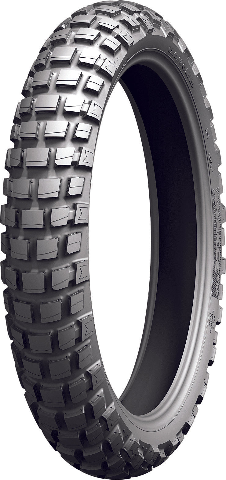 MICHELINTire Anakee Wild Front 80/90-21 48s Bias Tt75639