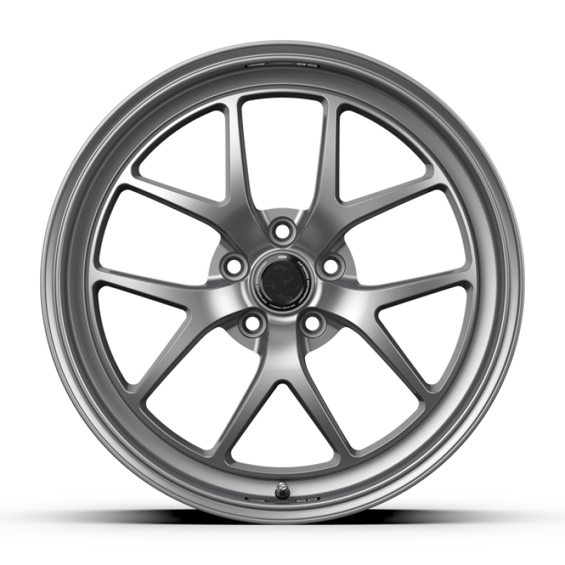 fifteen52 Sector RSR 19x8.5 5x112 42mm ET 57.1mm Center Bore Matte Titanium RSSMT-98551+42