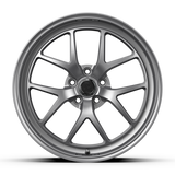 fifteen52 Sector RSR 19x8.5 5x112 42mm ET 57.1mm Center Bore Matte Titanium RSSMT-98551+42