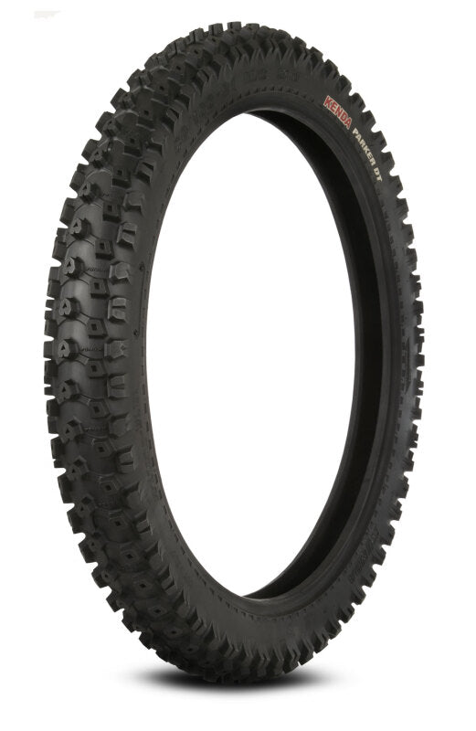 Kenda K772 Parker DT Front Tires - 80/100-21 6PR 51M TT 174320L2 04772103C0P