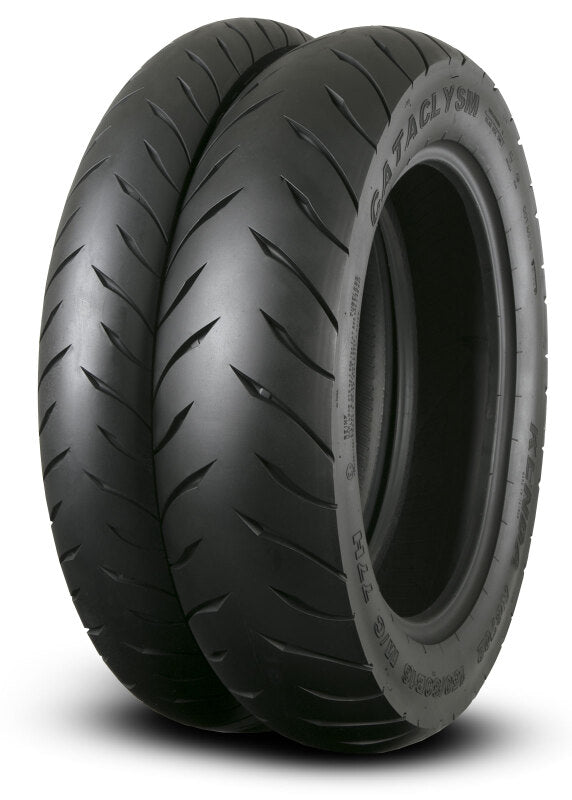 Kenda K6702 Cataclysm Rear Tires - 170/80B15 4PR 77H TL 116N2063 46702150101