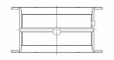 ACL Chevrolet V8 396/402/427/454 Race Series Standard Size Main Bearing Set 5M829H-STD