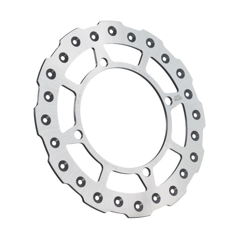 JTRear Brake Rotor Ss Self Cleaning SuzJTD3210SC01