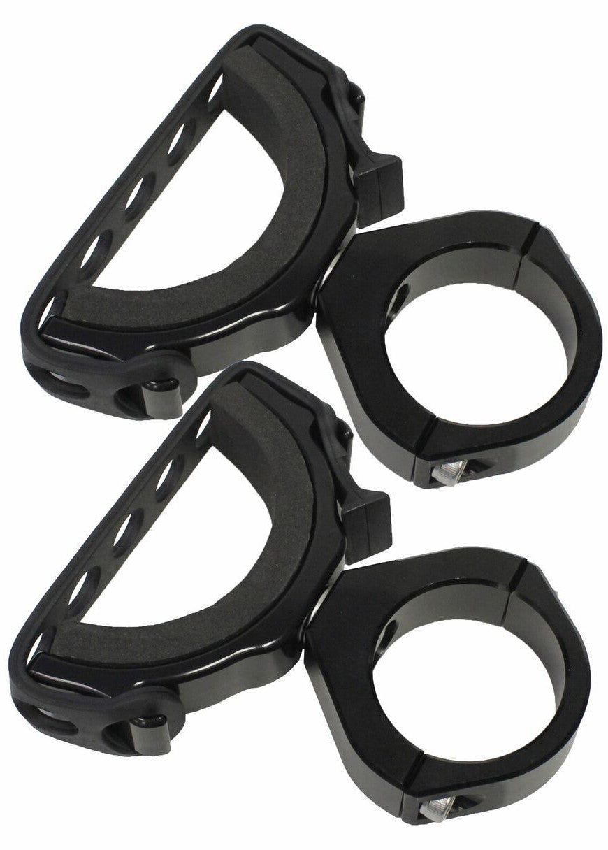 MODQUADMq Fire Ext Mount Can Am Bar X3 BlackEXT2-BLK