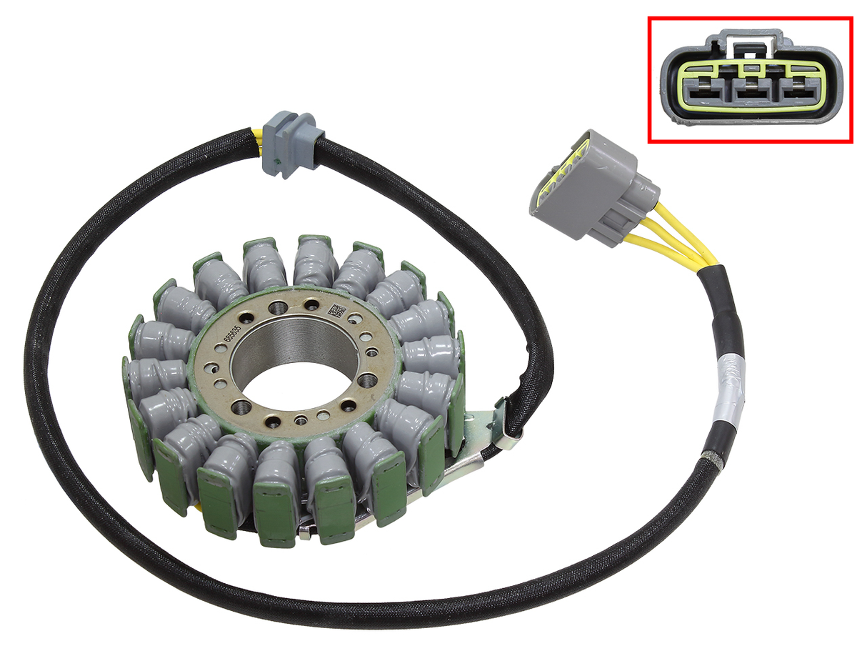 SP1 Stator Assembly S-D SM-01373