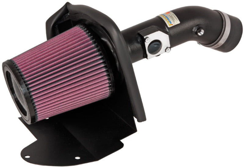 K&N 07-08 Mazda6 L4-2.3L Typhoon Short Ram Intake 69-6027TTK