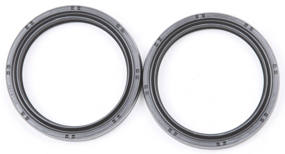 PROX Fork Oil Seals 2pc 47x58x10 Hon/Kaw/Suz 40.F475810