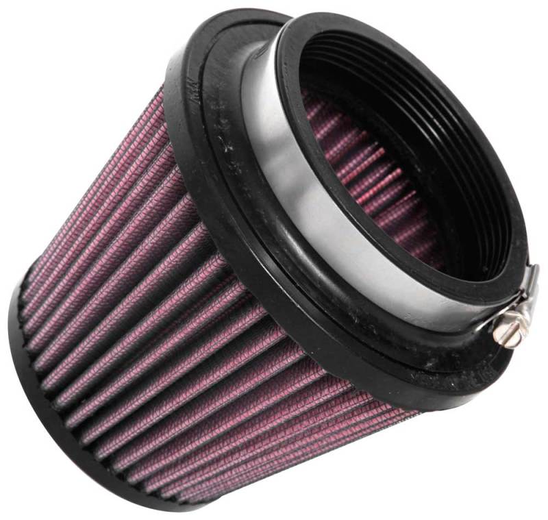 K&N Universal Tapered Filter 3-1/8in Flange IDx4-15/16in Base OD x 3-1/2in Top OD x 3-15/16in Height RU-9270